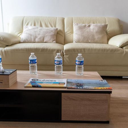 Grand Appartement Le Havre Esterno foto