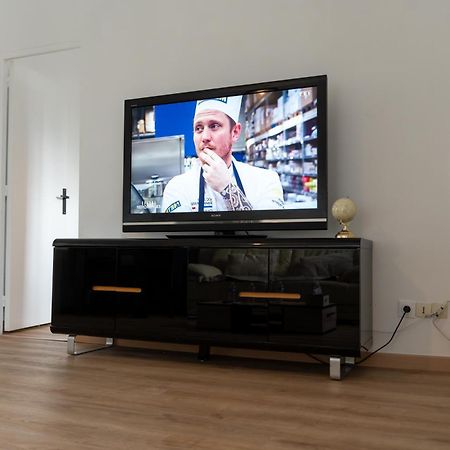Grand Appartement Le Havre Esterno foto