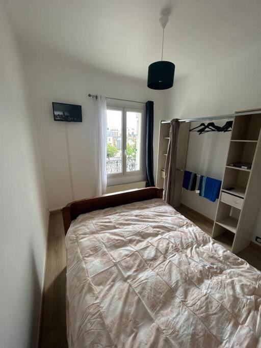 Grand Appartement Le Havre Esterno foto