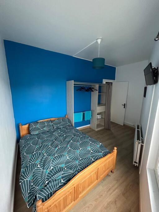 Grand Appartement Le Havre Esterno foto