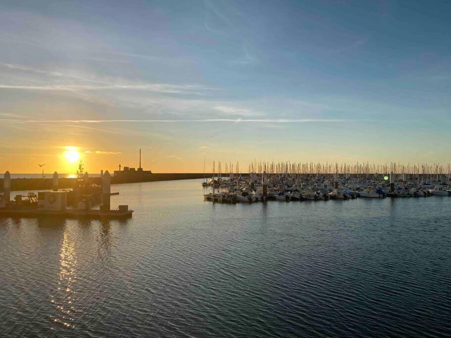 Grand Appartement Le Havre Esterno foto