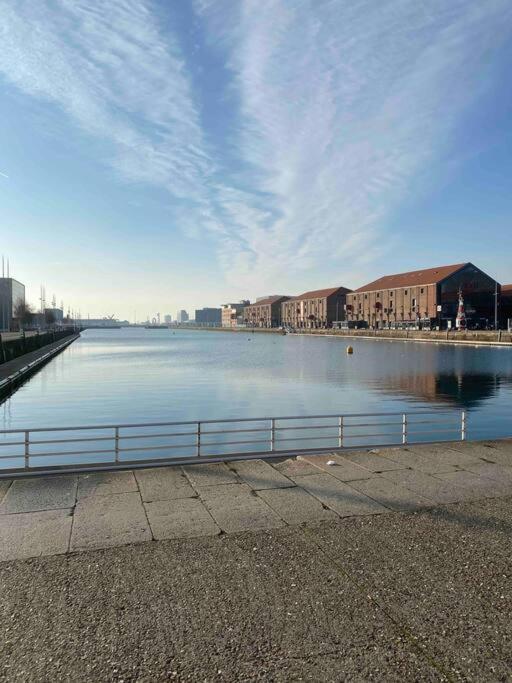 Grand Appartement Le Havre Esterno foto
