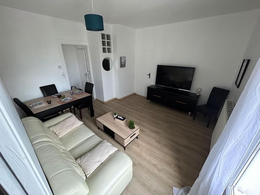 Grand Appartement Le Havre Esterno foto