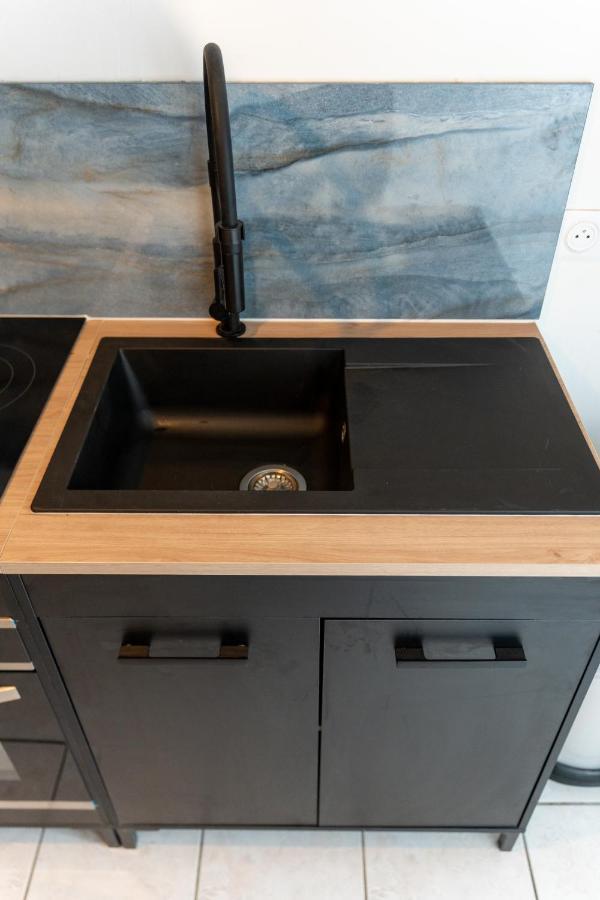 Grand Appartement Le Havre Esterno foto