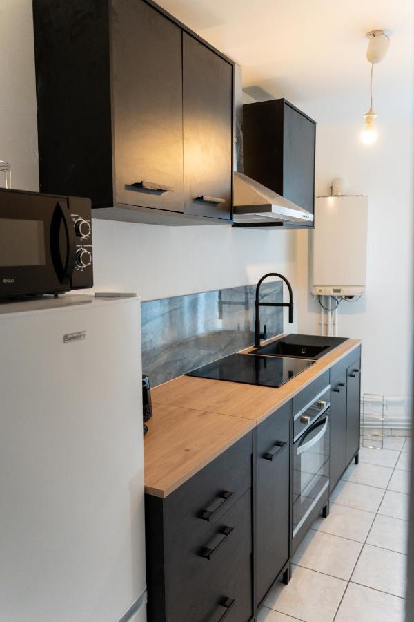 Grand Appartement Le Havre Esterno foto