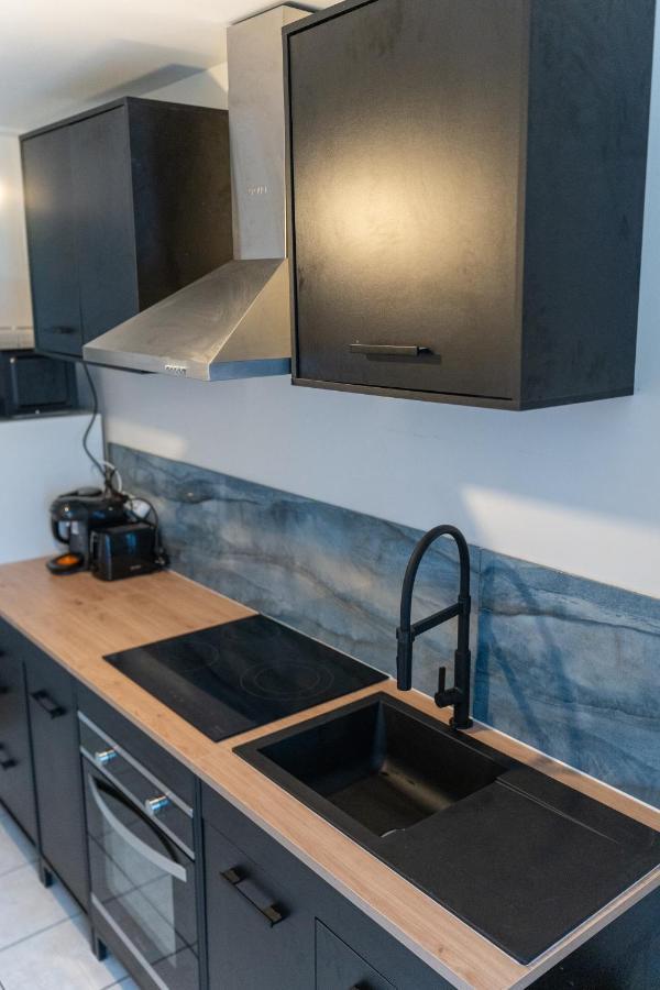 Grand Appartement Le Havre Esterno foto