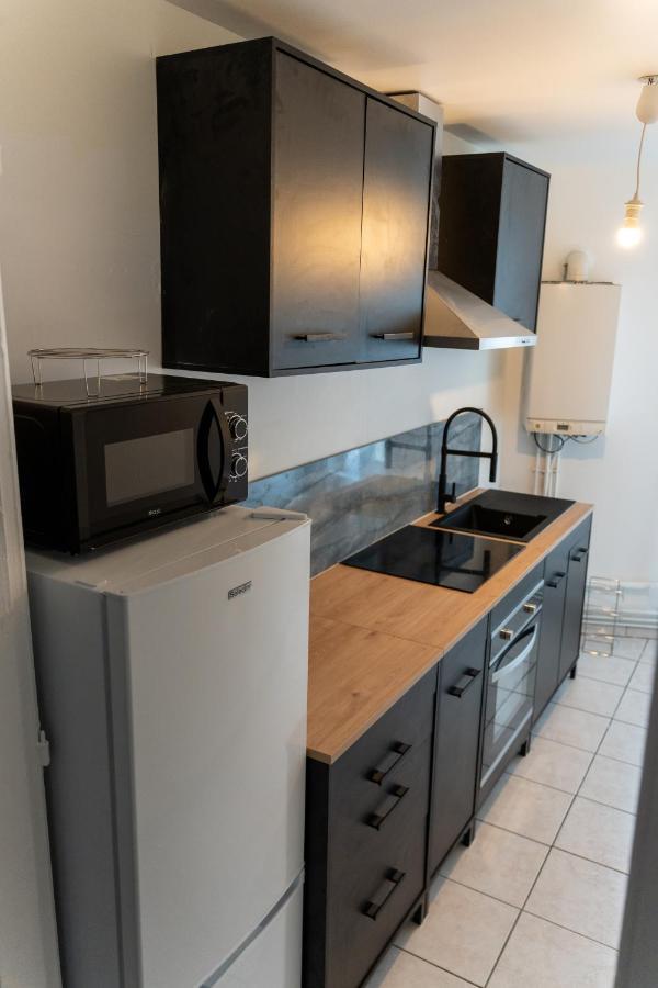 Grand Appartement Le Havre Esterno foto
