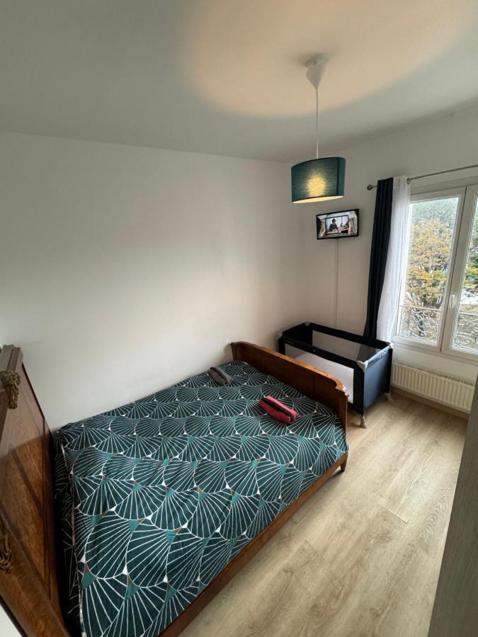 Grand Appartement Le Havre Esterno foto