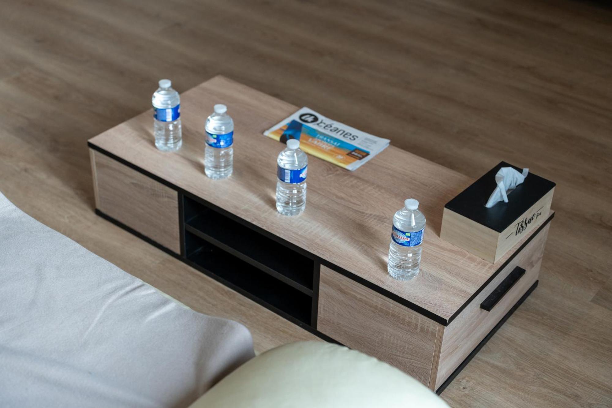 Grand Appartement Le Havre Esterno foto