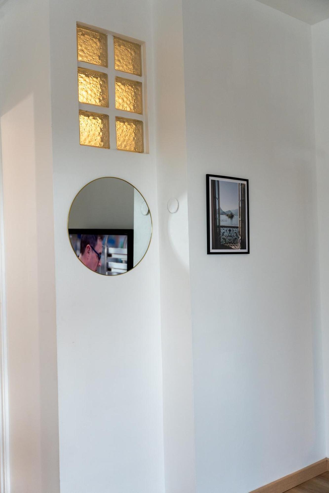 Grand Appartement Le Havre Esterno foto