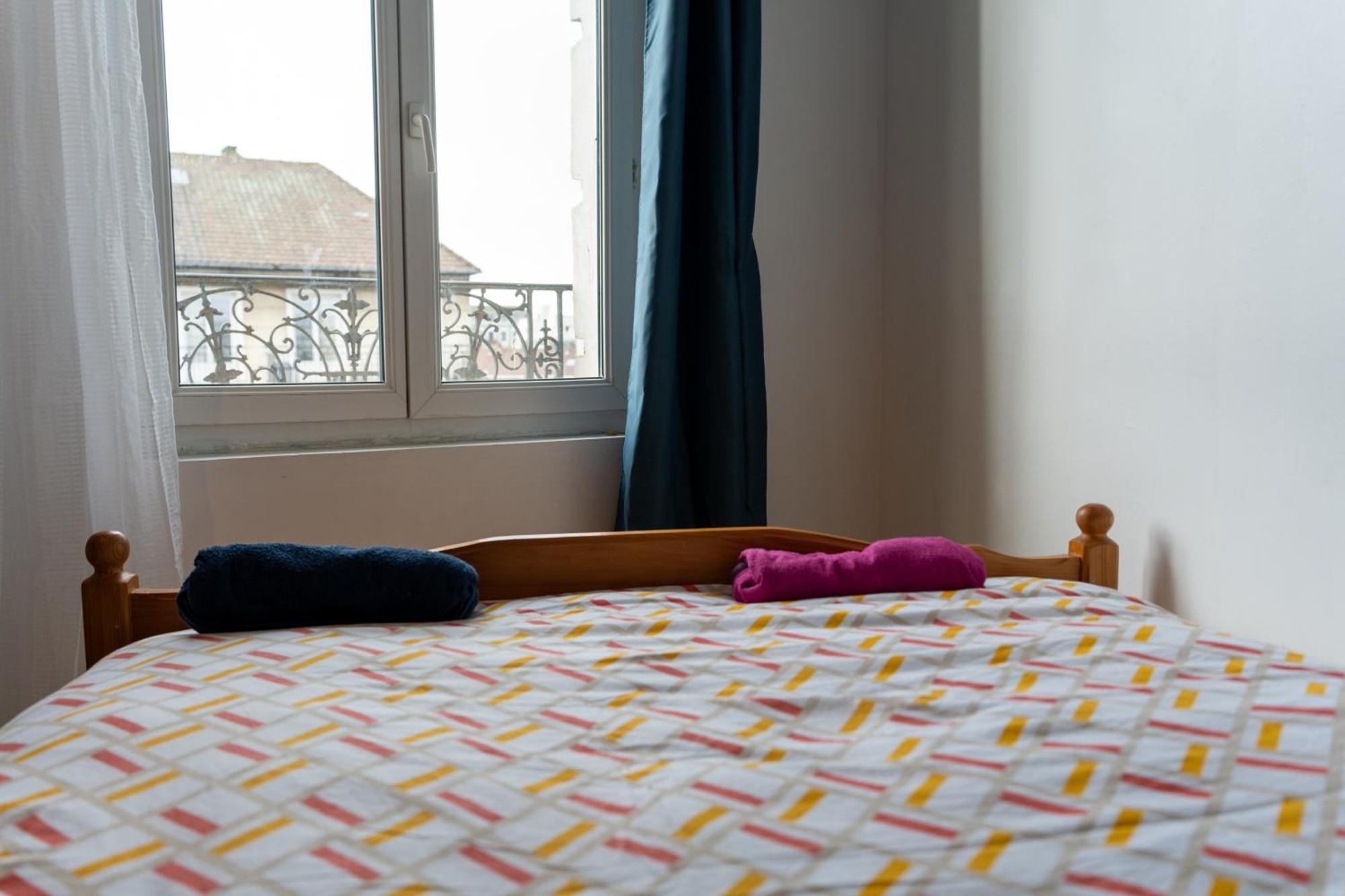 Grand Appartement Le Havre Esterno foto