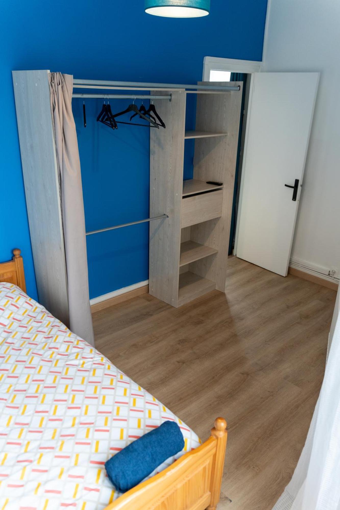 Grand Appartement Le Havre Esterno foto