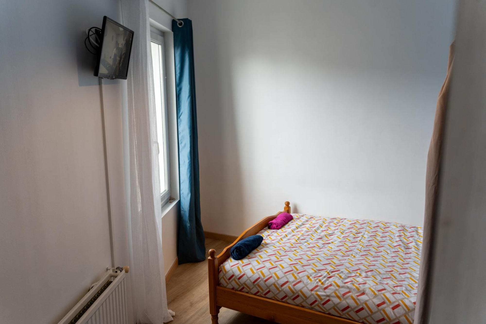Grand Appartement Le Havre Esterno foto