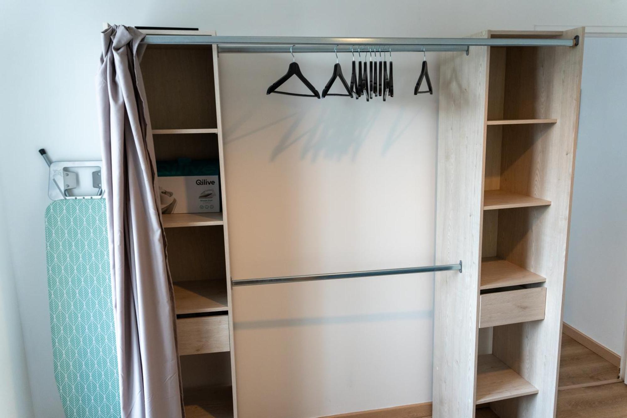 Grand Appartement Le Havre Esterno foto