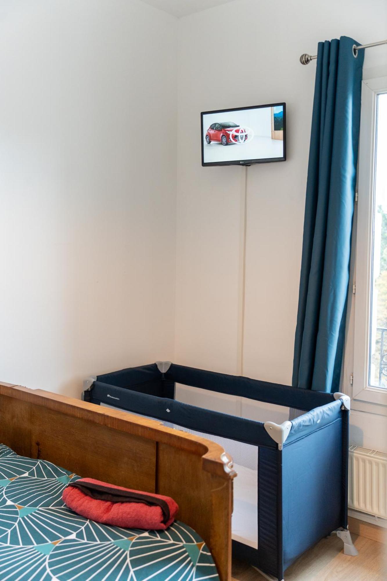 Grand Appartement Le Havre Esterno foto