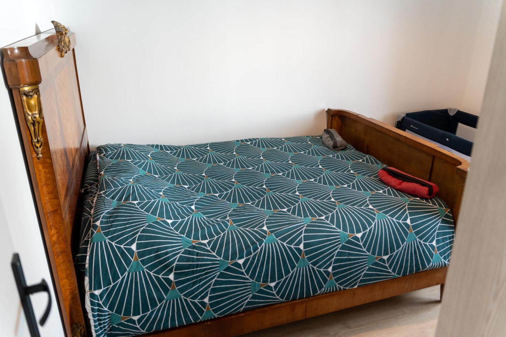 Grand Appartement Le Havre Esterno foto