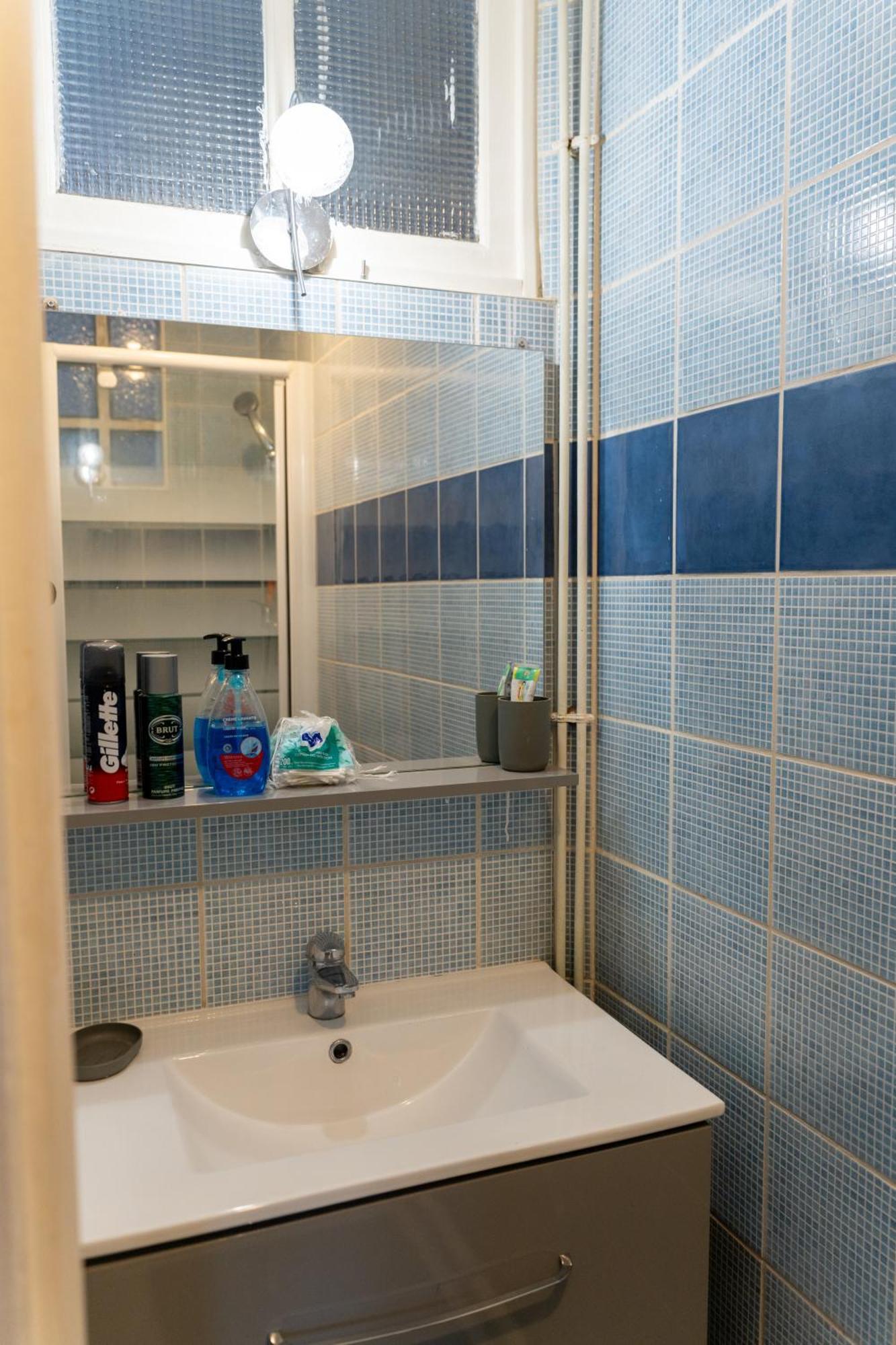 Grand Appartement Le Havre Esterno foto