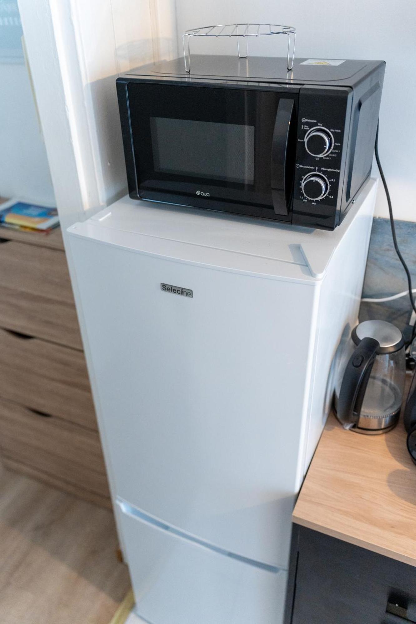 Grand Appartement Le Havre Esterno foto