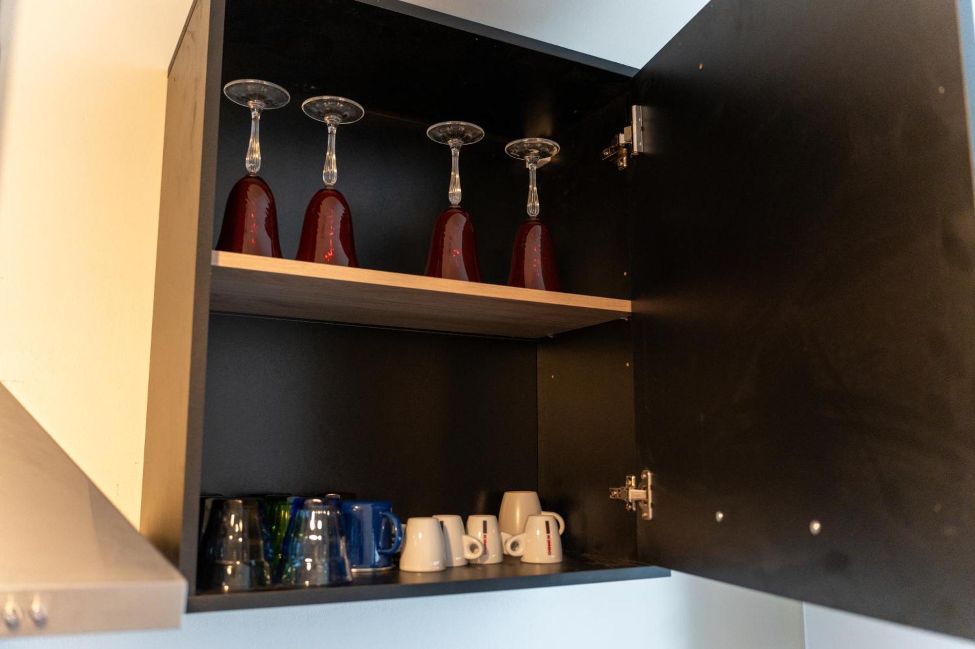 Grand Appartement Le Havre Esterno foto