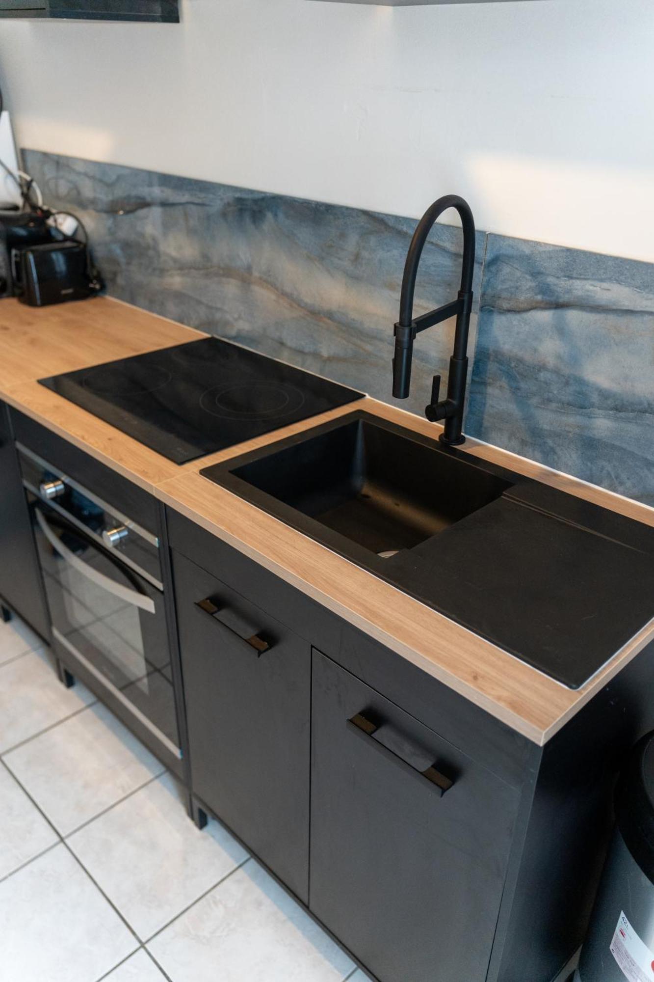 Grand Appartement Le Havre Esterno foto