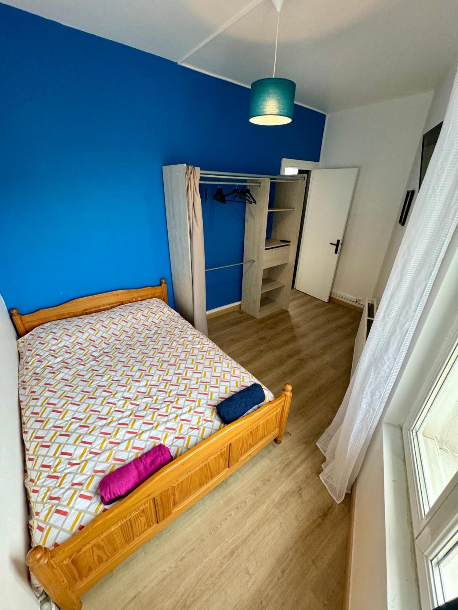 Grand Appartement Le Havre Esterno foto